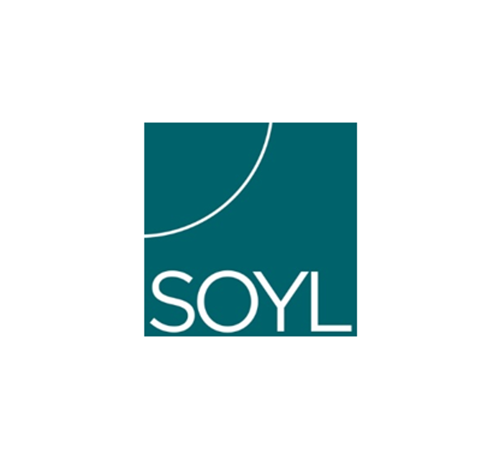 Image of soyl logo framed